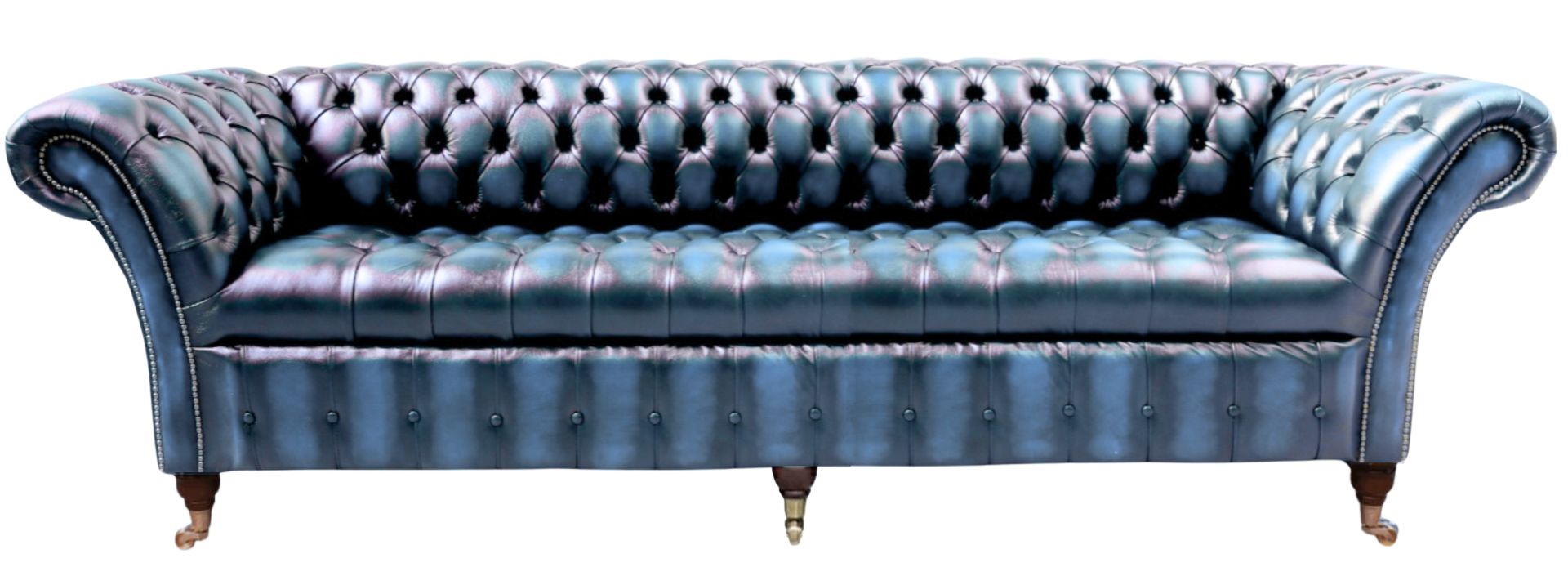 The Buckingham Chesterfield